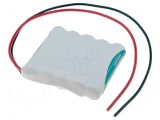 Baterie Re&icirc;ncărcabilă Ni-MH VARTA AAA 700mAh cu Cabluri