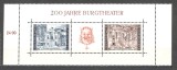 Austria.1976 200 ani Teatrul Orasenesc Viena-Bl. MA.830