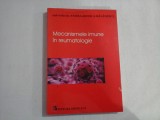 MECANISMELE IMUNE IN REUMATOLOGIE - ANDRA-RODICA BALANESCU
