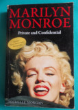 Michelle Morgan &ndash; Marilyn Monroe private and confidential