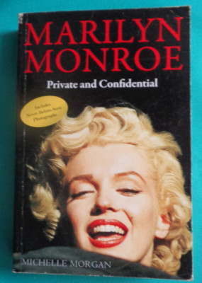 Michelle Morgan &amp;ndash; Marilyn Monroe private and confidential foto