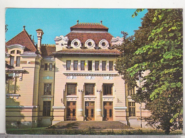 bnk cp Botosani - Palatul justitiei - circulata - marca fixa