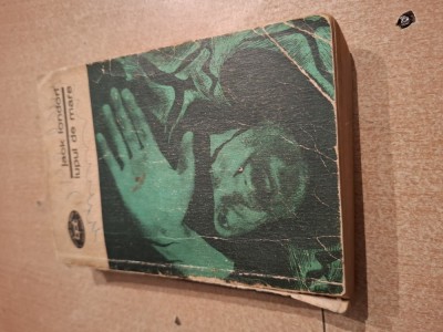 Carte lupul de mare foto