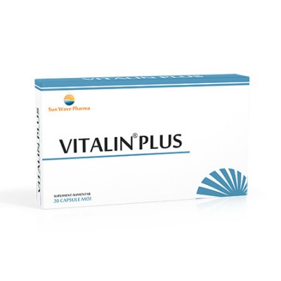 Vitalin plus 30cps moi foto