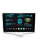 Cumpara ieftin Navigatie Volkswagen Passat B6 B7 CC, Android 13, X-Octacore 8GB RAM + 256GB ROM, 10.36 Inch - AD-BGX10008+AD-BGRKIT025