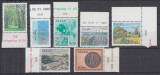 ALAND 1984 LOT TIMBRE STARE MNH, Finlanda, Nestampilat