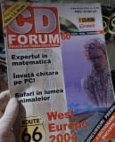 CD FORUM - septembrie 2004