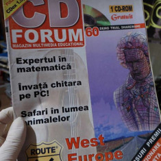 CD FORUM - septembrie 2004