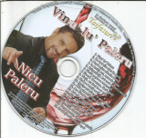 (E) CD -Nicu Paleru &lrm;&ndash; Vinu&#039; lu&#039; Paleru, Lautareasca