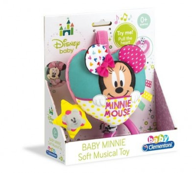 Zornaitoare Muzicala Minnie foto