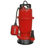 Pompa submersibila cu plutitor apa murdara 900 W, 3000 L/h, Inaltime max 32 m, adancime 7 m, Oem