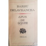 Barbu Delavrancea - Apus de soare (Editia: 1974)
