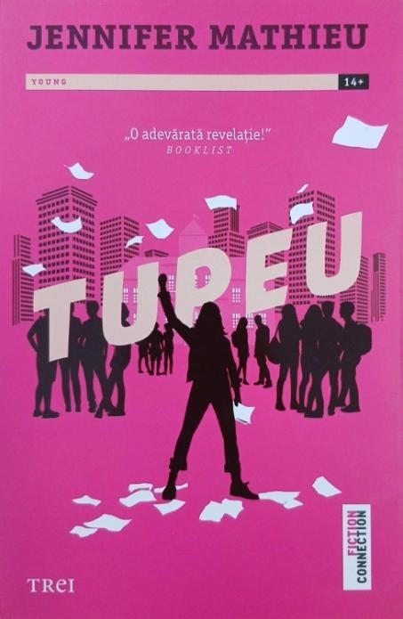 Tupeu - Jennifer Mathieu
