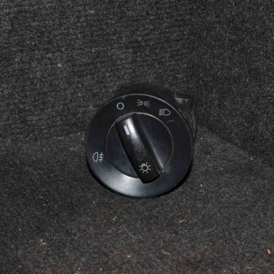 Modul de control comutator faruri VW POLO 9N_ 2008 OEM: 6Q0941531B 1901699 foto