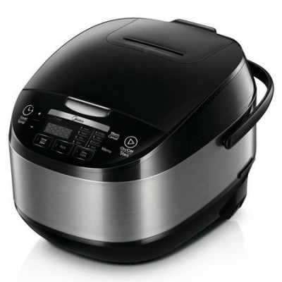 MULTICOOKER 5L 904W MIDEA foto