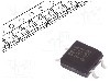 Optocuplor SMD, Tensiune izolatie 3,75kV, 1 canale, SOP4, Seria {{Seria producatorului}}, VISHAY - SFH691AT