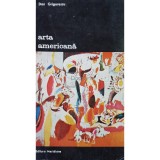 Dan Grigorescu - Arta americana (Editia: 1973)