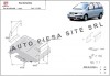 Scut metalic motor Seat Alhambra fabricat in perioada 1999 - 2010 APS-27,186