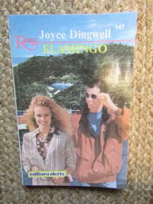 FLAMINGO-JOYCE DINDWELL foto