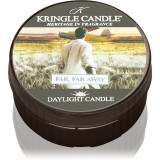 Kringle Candle Far, Far Away lum&acirc;nare 42 g