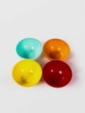 Castron 18x8 cm, NR.1, din plastic, Sterk, diverse culori
