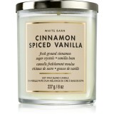 Bath &amp; Body Works Cinnamon Spiced Vanilla lum&acirc;nare parfumată 226 g