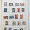 BULGARIA dupa 1961 - Clasor cu 8 file - aprox. 50 serii - nestampilate MNH**