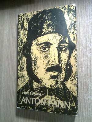 Paul Cornea - Anton Pann (Editura pentru Literatura, 1964) foto