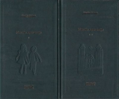 Charles Dickens - Marile speranțe ( 2 vol. ) foto