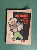 Ali Baba si cei patruzeci de hoti - Colectia Traista cu povesti, 1965 / R8P5F