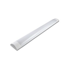 Lampa LED slim, 18W, lumina neutra 4000K, lungime 60 cm