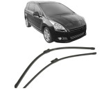 Cumpara ieftin Set stergatoare auto PEUGEOT 5008 I Van (0U_) 2009-2017, pentru parbriz, Bosch Aerotwin