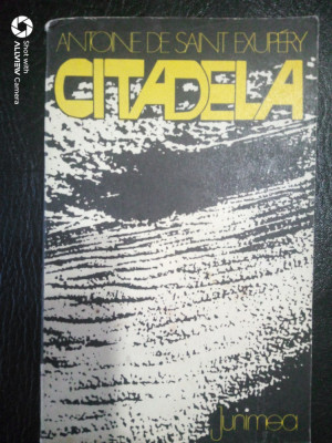 Citadela-Antoine De Saint Exupery foto