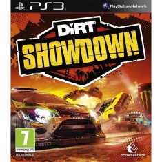 Joc PS3 Dirt Showdown - B