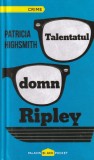 Talentatul Domn Ripley - Patricia Highsmith, Paladin, Thriller Psihologic, Black Pocket, Romana, Stare Buna