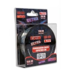 FIR LINEAEFFE FLUOROCARBON COATED HIKARU ULTRA 0,25MM/9,20KG/150M foto