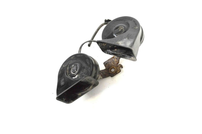 Claxon FORD TRANSIT Furgon 2012 OEM: 6C1T-13A802-AA 14372503