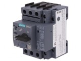 &Icirc;ntrerupător motor 5.5kW 220-690VAC pentru şină DIN 3RV2