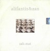 Alifantis &amp; Zan - Șah-Mat, CD