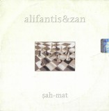 Alifantis &amp; Zan - Șah-Mat, CD
