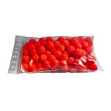 Reinigungsschw&auml;mmchen f&uuml;r Bierleitungen (10mm) - 10 Schwammgummikugeln f&uuml;r mechanische Reinigung