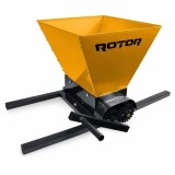 Zdrobitor manual de struguri ROTOR HGP-50, cuva mare 28 L, productivitate 180 kg/h