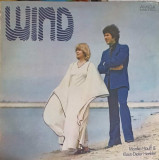 Disc vinil, LP. WIND-Monika Hauff, Klaus Dieter Henkler
