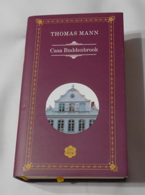 Thomas Mann - Casa Buddenbrook foto