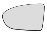 Sticla oglinda, oglinda retrovizoare exterioara NISSAN QASHQAI / QASHQAI +2 (J10, JJ10) (2007 - 2013) BLIC 6102-02-1231517P