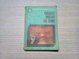 RODICA OJOG BRASOVEANU - Cianura pentru un Suris - Editura Dacia, 1976, 221 p., Alta editura