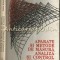 Aparate Si Metode De Masura, Analiza Si Control Cu Radiatii - Emilian Rodean