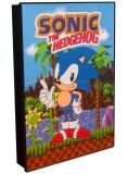 Lampa Fizz Sonic Poster (2171)