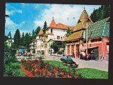 CPIB 21825 - CARTE POSTALA - BAILE TUSNAD, VEDERE