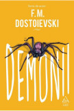 Demonii - Hardcover - Feodor Mihailovici Dostoievski - Art